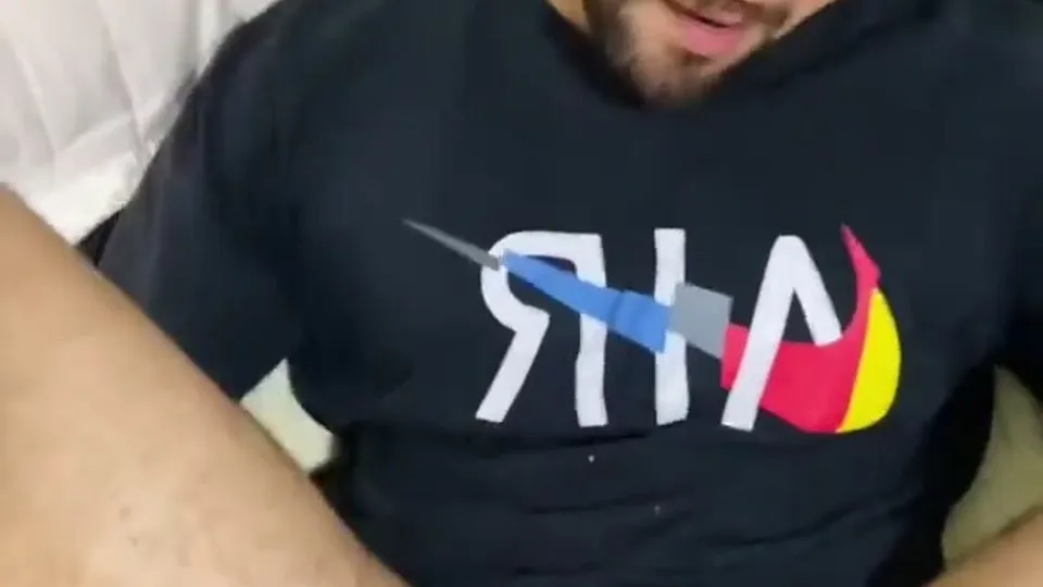 Interracial Gay Encounter