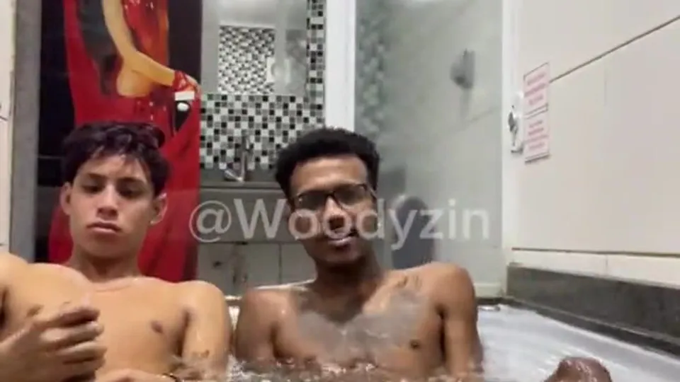 Woodysin's Wild Ride