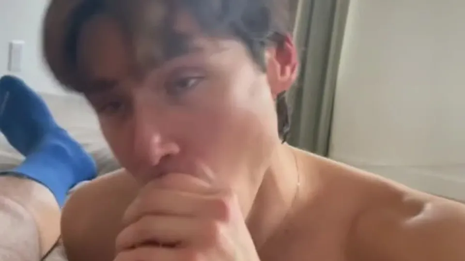 Zayn Hawk's Intimate Encounter