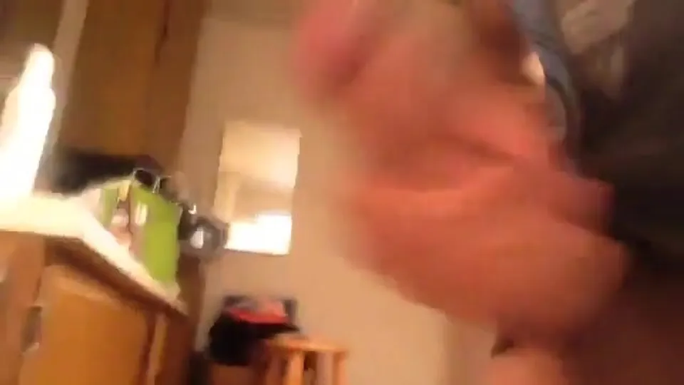 "OH YES, BABY" CUMMING THRU TIGHT FORESKIN - ThisVid.com
