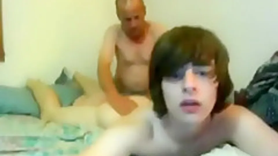 Old Man Fucking College Twink - Tube.aGaySex.com