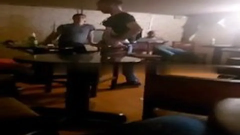 Older dudes after hours bar cruising in brazil - ThisVid.com