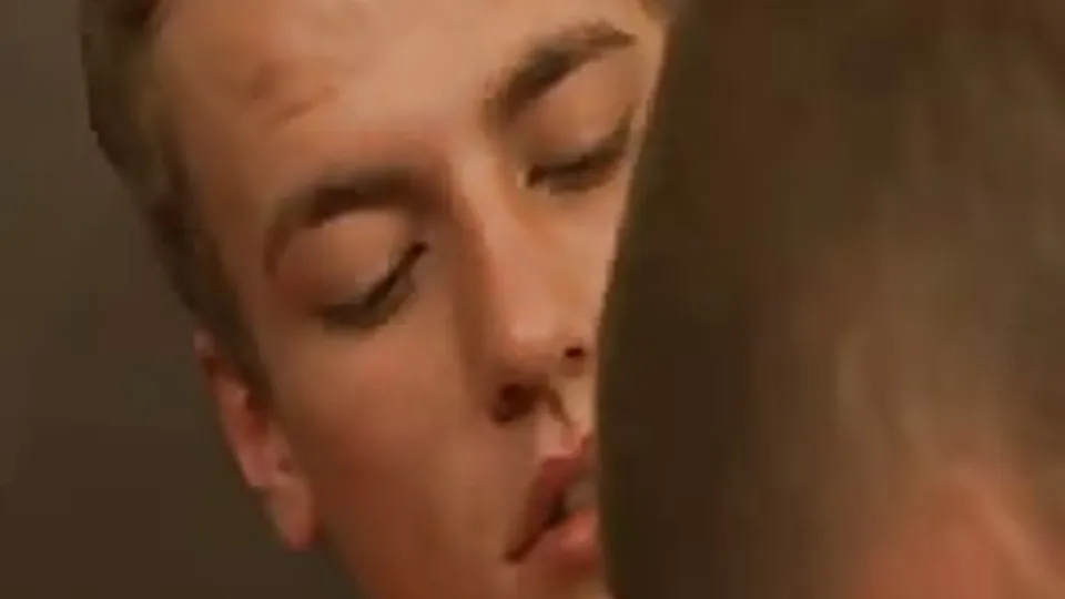 Older guy with twink