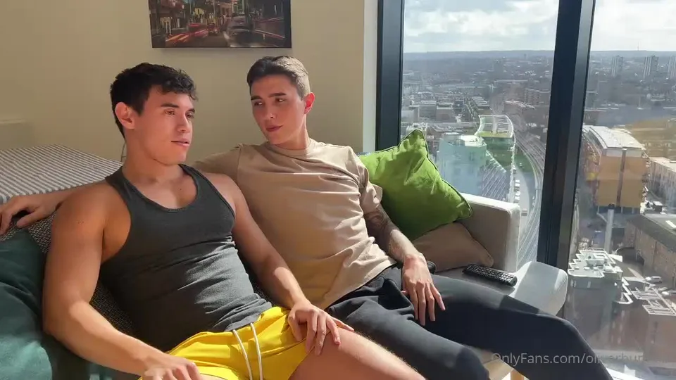 OliverHunt Charming Fuckslutty Insatiable Cock Rider Nude Leaks Gay Porn, Muscular Jock Power Bottom Fuckslut Anal Hole Fucked (15).mp4
