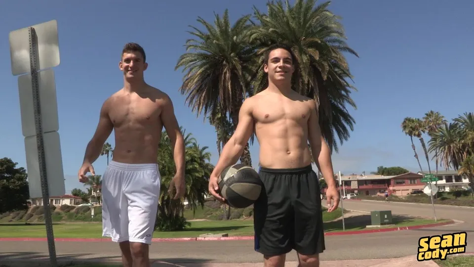Ollie & Joey: Bareback