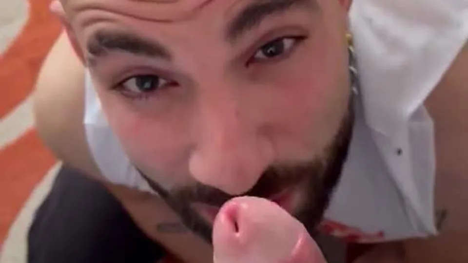 Oluap3's Cum-Swallow POV