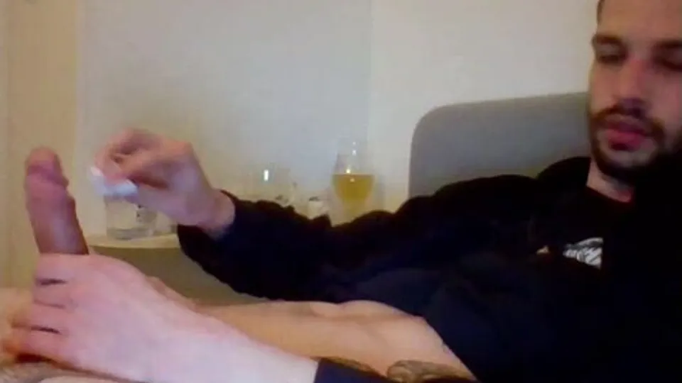 Straight Omegle Baiting