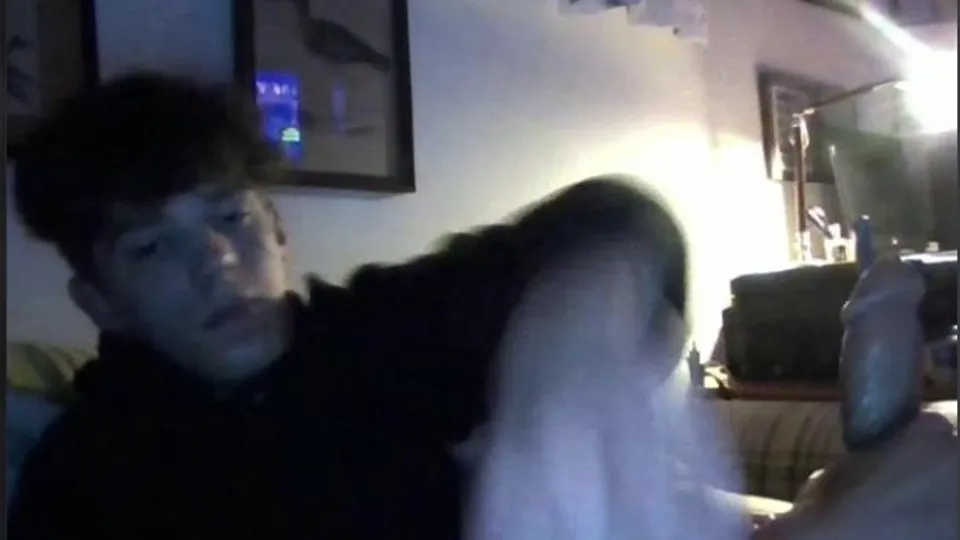 Omegle 1,250 Straight Baited