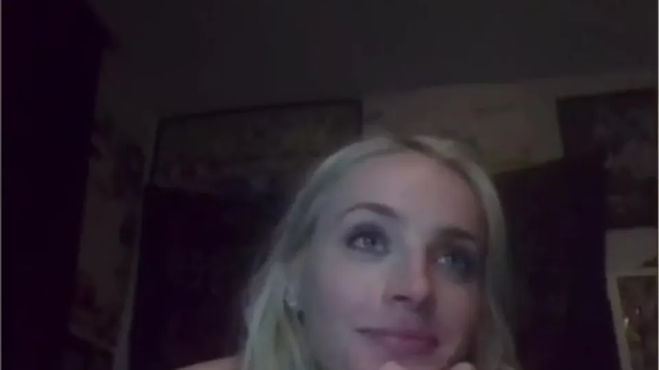 Omegle: Noisy Bitch