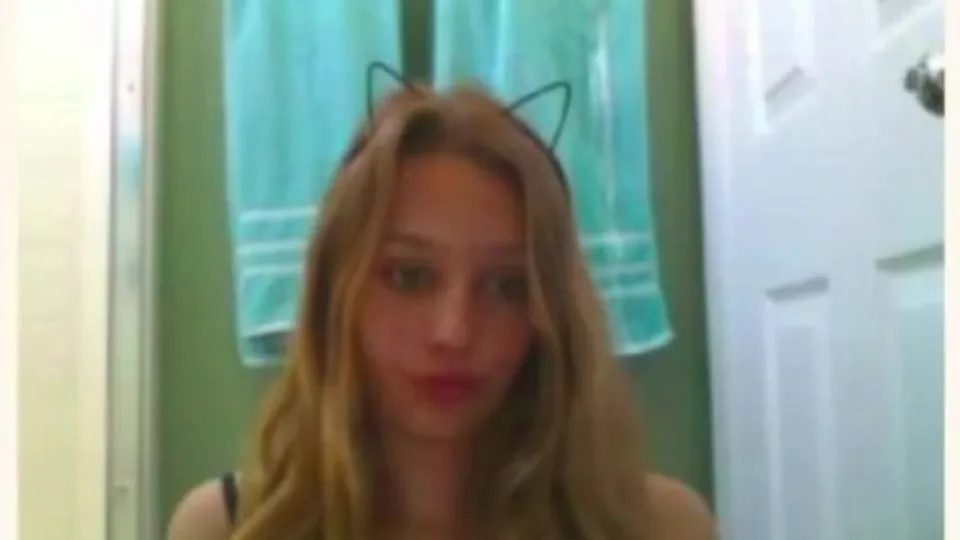 Omegle Teen 53