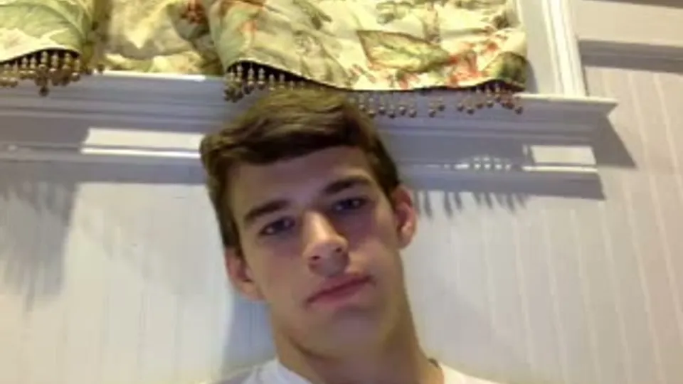 OMG! Huge Cock, Big Balls (Handsome Cute Boy 1stTime On Cam)