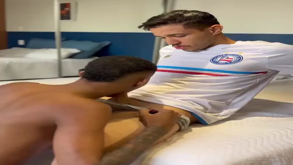 Omlkbaiano Nude Leaks Gay Porn, Dom Black Fucker Top, Cute Lustful Dudes Intense Moaning Ass Fuck Bareback Ebony (9).mp4