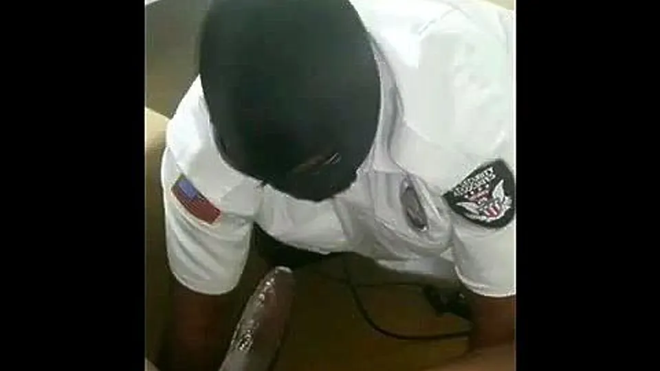 On the Job Blowjob