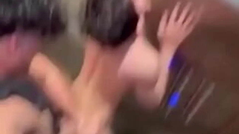 One dream is to have sex with a guy in the elevator
