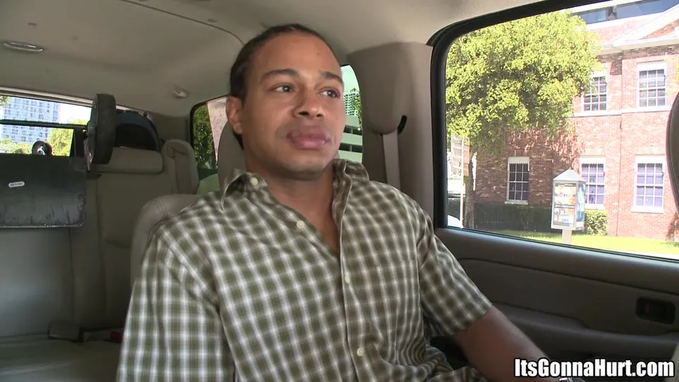 Interracial Gay Anal