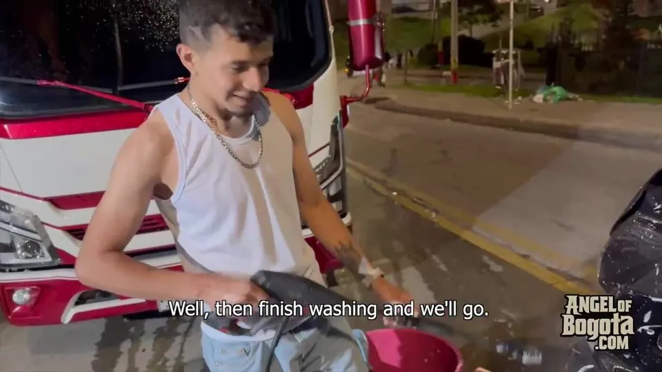 One Last Wash