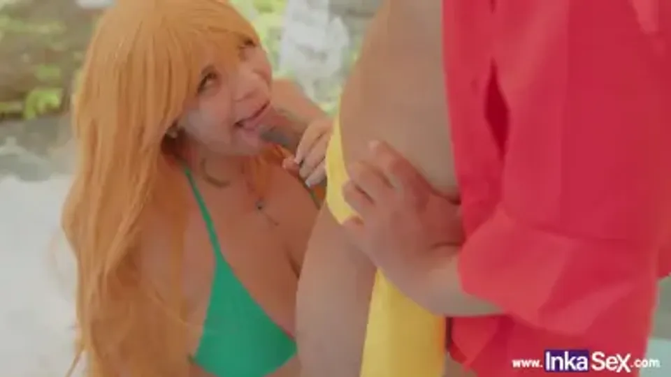 One Piece, Eats The Gomu Gomu on PornDoe.com