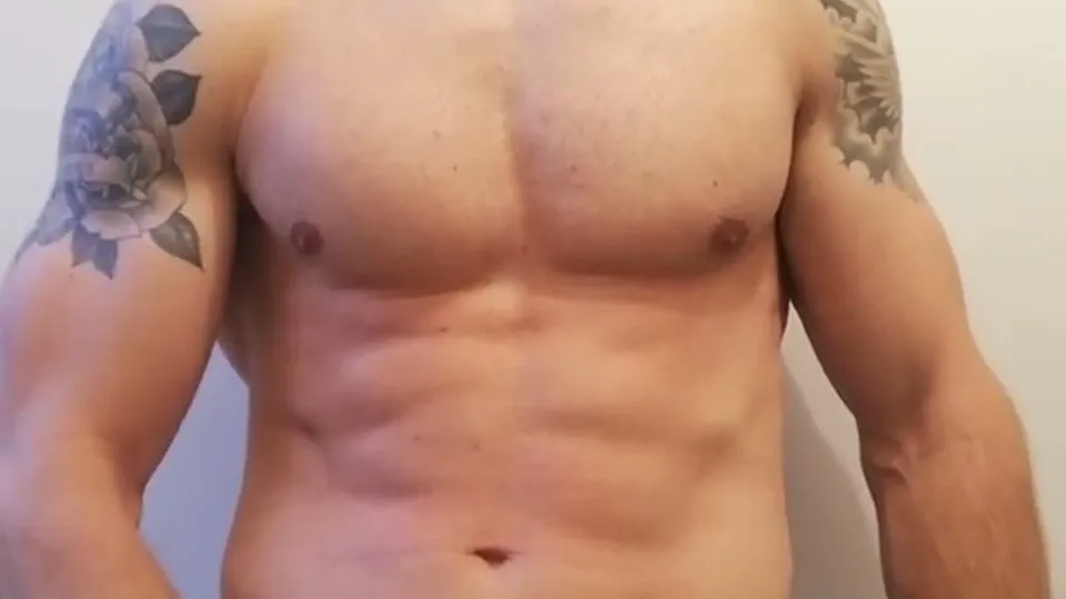 Adam Coussins: Intimate Masturbation Session