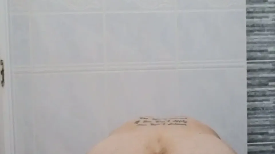 Adam Coussins' Intense Masturbation Session