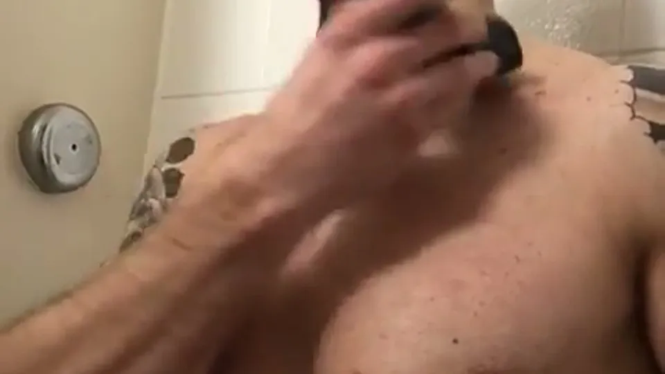 Adam Coussins' Intimate Masturbation Session