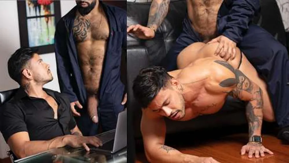 OnlyFans – Alejo Ospina – I’ve always had a fantasy with the plumber