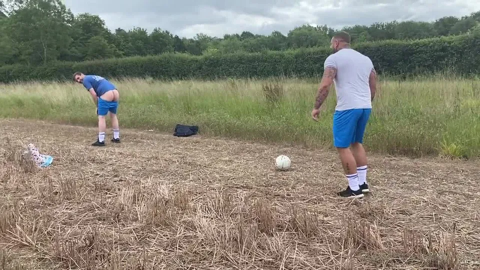 アンディリックスの密室オナニー