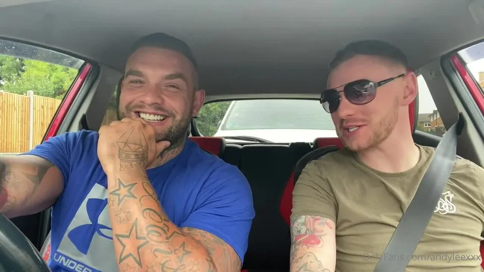 Andy Lee XXX: Intense Masturbation