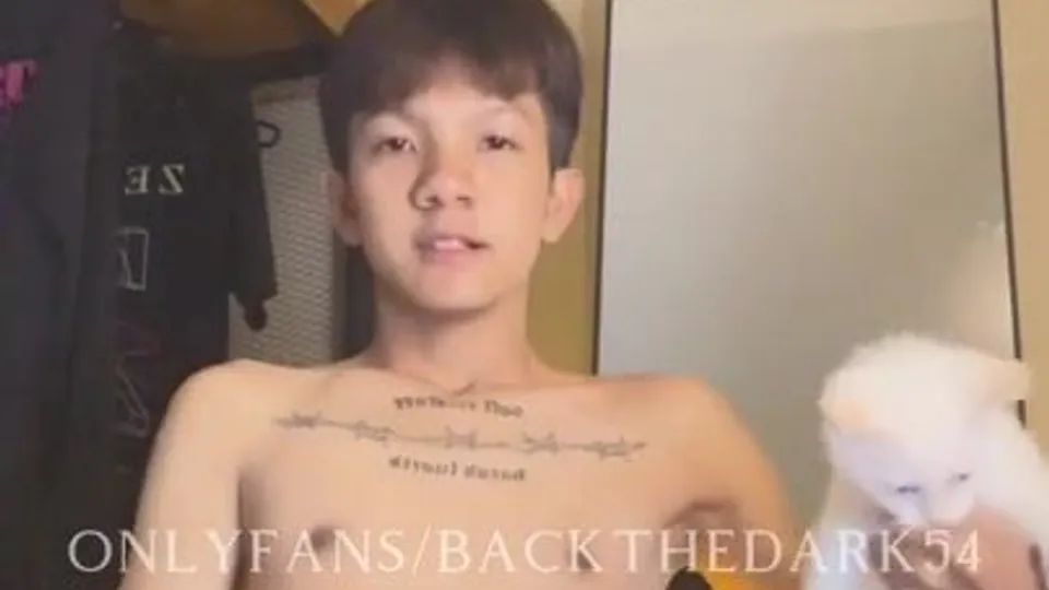 Gay Teen Solo Masturbation