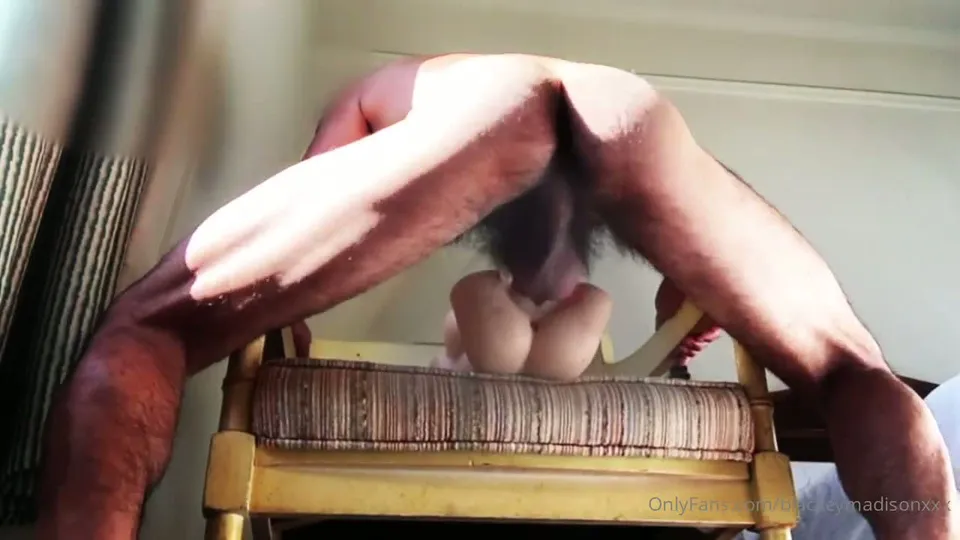 Личное мастурбационное шоу Блэйки Мэдисон