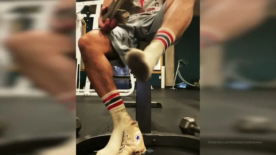 Lo show intimo di Blakey Madison