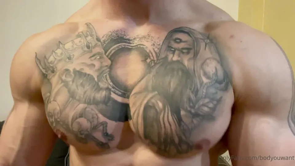 BodYouWant's Intimate Solo Session