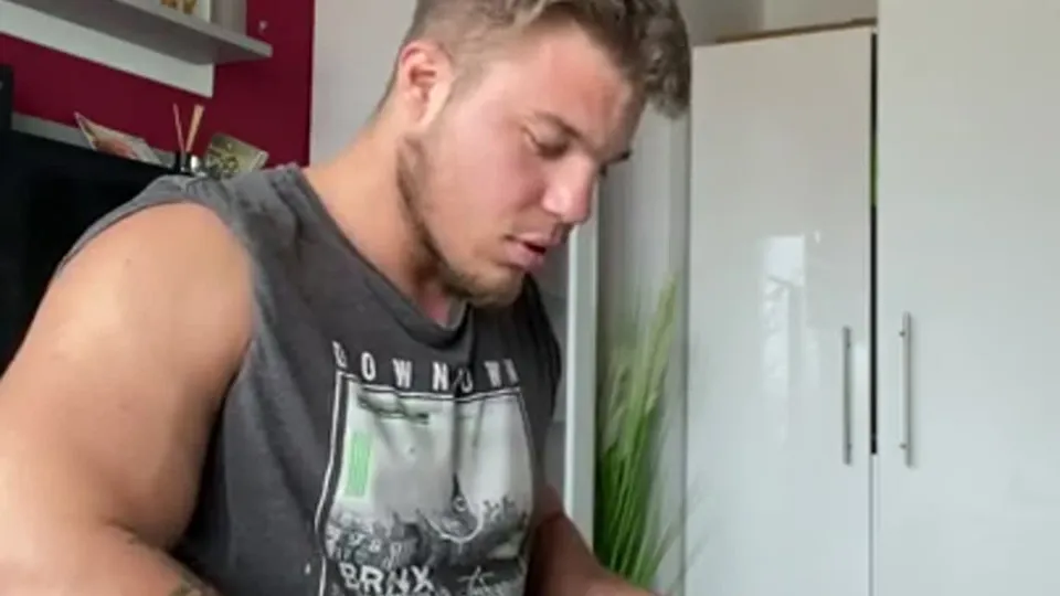 Dagobert1994's Striptease