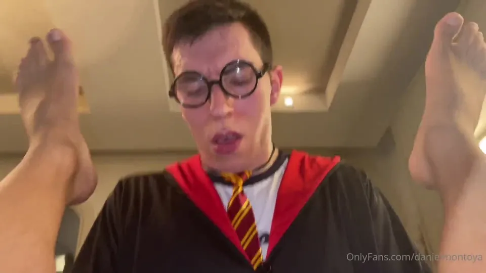 Daniel Montoya & Victor De Orange : Soirée d'Halloween à trois