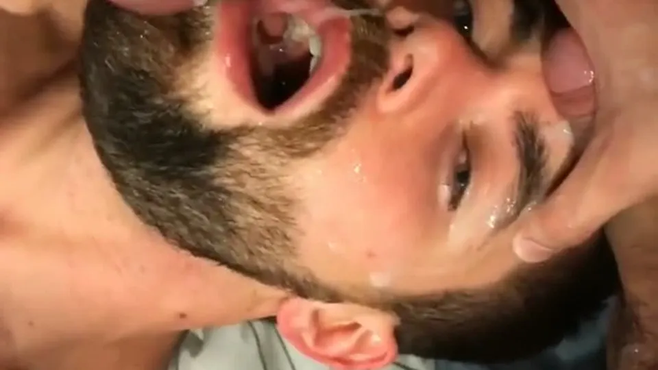 Griffin Barrows em Masturbação Íntima