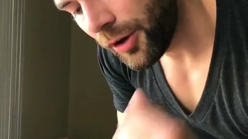 Griffin Barrows in Intimate Masturbation