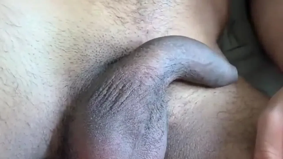Griffin Barrows Solo Masturbation