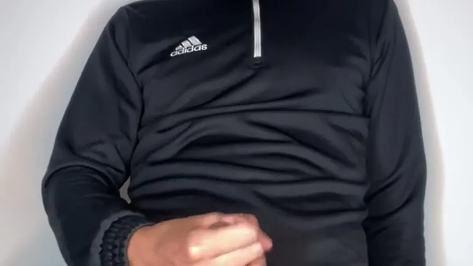 Jack Cameron's Intimate Masturbation Session