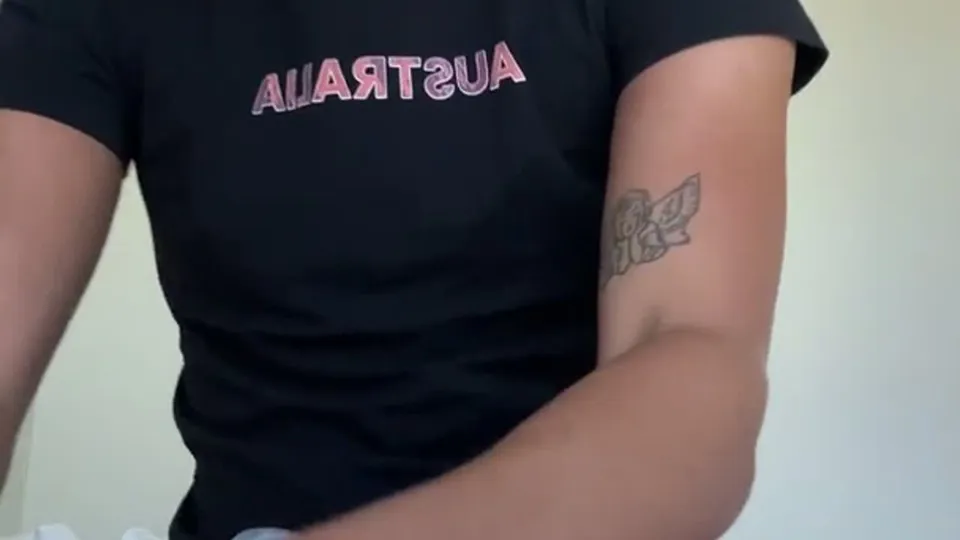 Jack Cameron's Intimate Masturbation Session