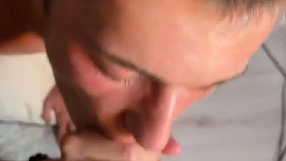 Jack Cameron's Intimate Masturbation Session