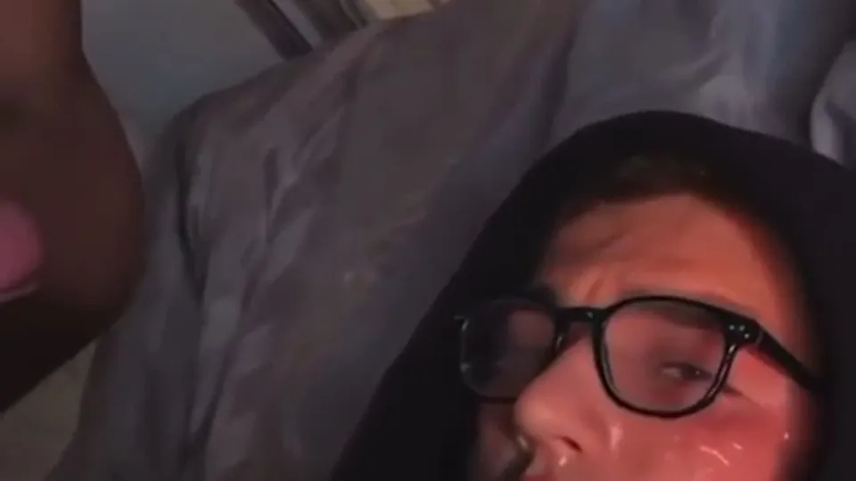 Jack Cameron's Intimate Masturbation Session