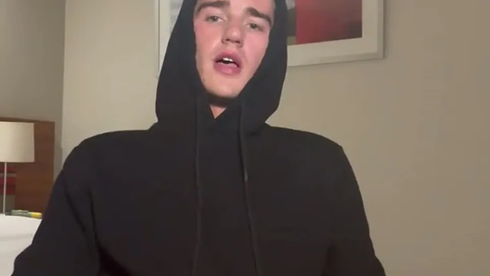 Sessão Íntima de Jack Cameron