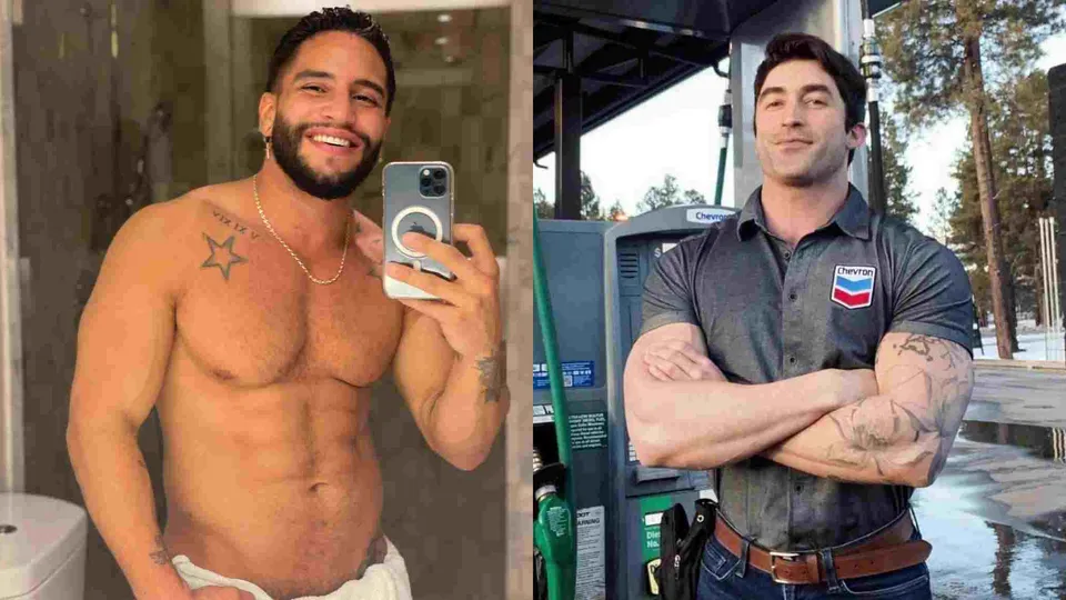 OnlyFans – Jett Wayne & Brock Banks