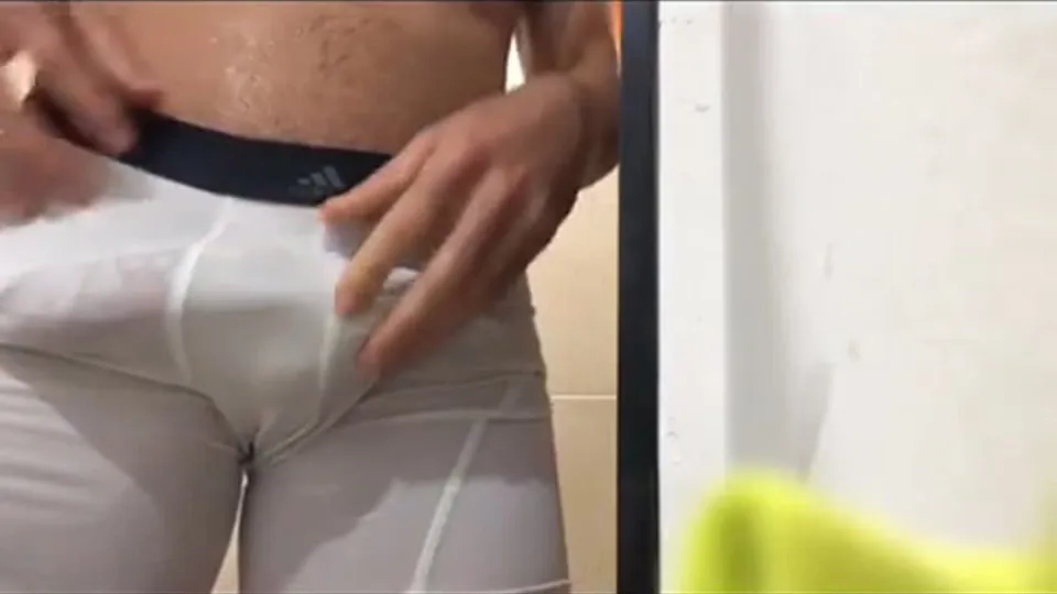 Johnie Bravo and David Ortega in Intimate Encounter