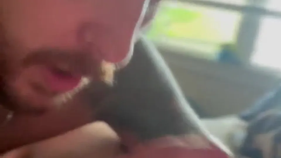 King Louis' Intense Masturbation Session