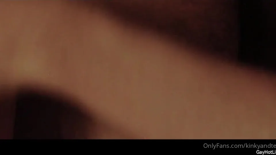 Kinky & Tender: Gay Solo Masturbation