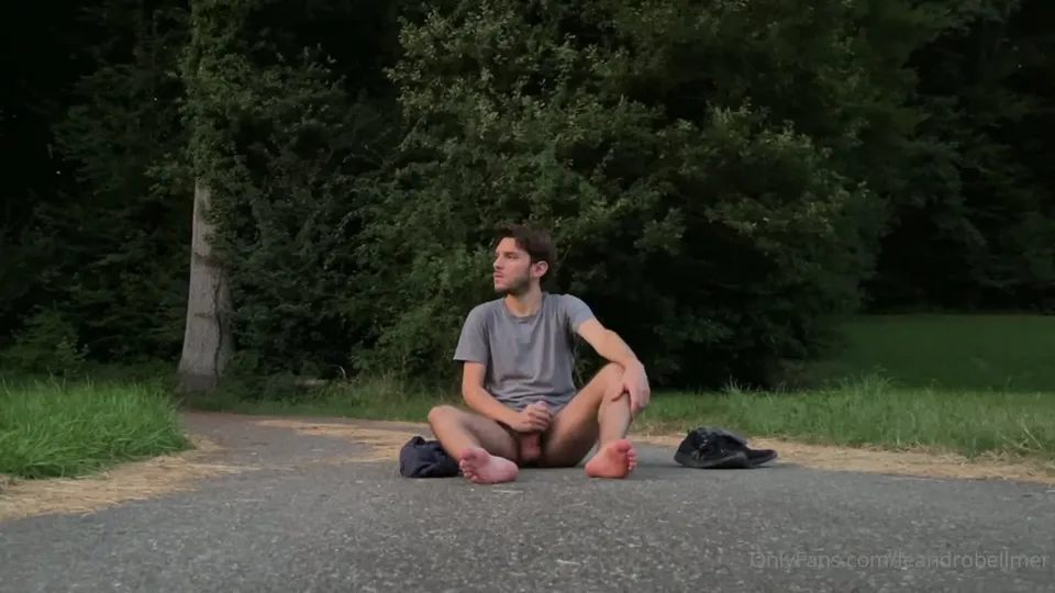 Leandro Bellmer's Fast & Steamy Solo