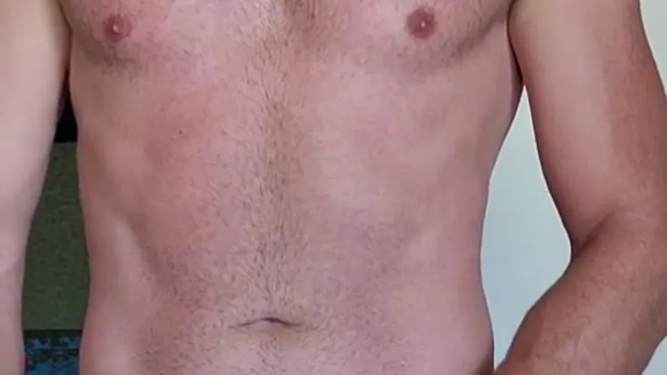 Mike Turns Wrenches in Garage Sex