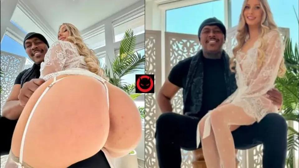 Emily Jade & Dredd's BBC Sextape