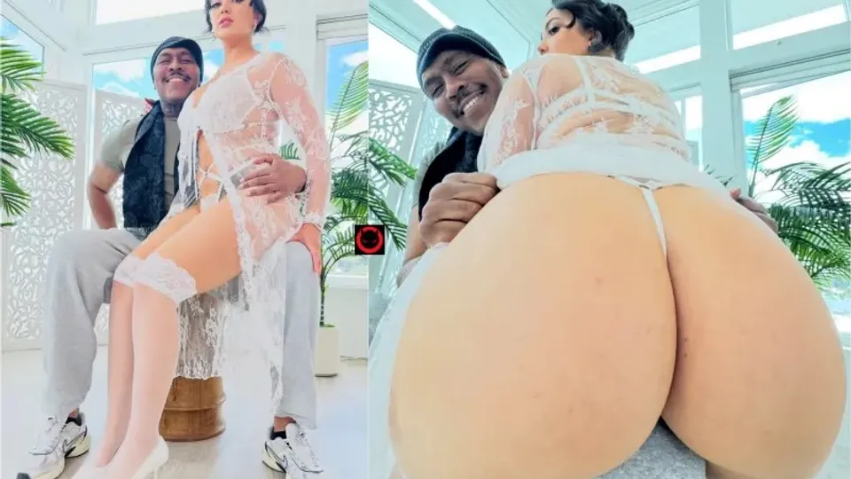 OnlyFans &ndash; Nika Venom BBC Sextape With Dredd &ndash; FapHolic