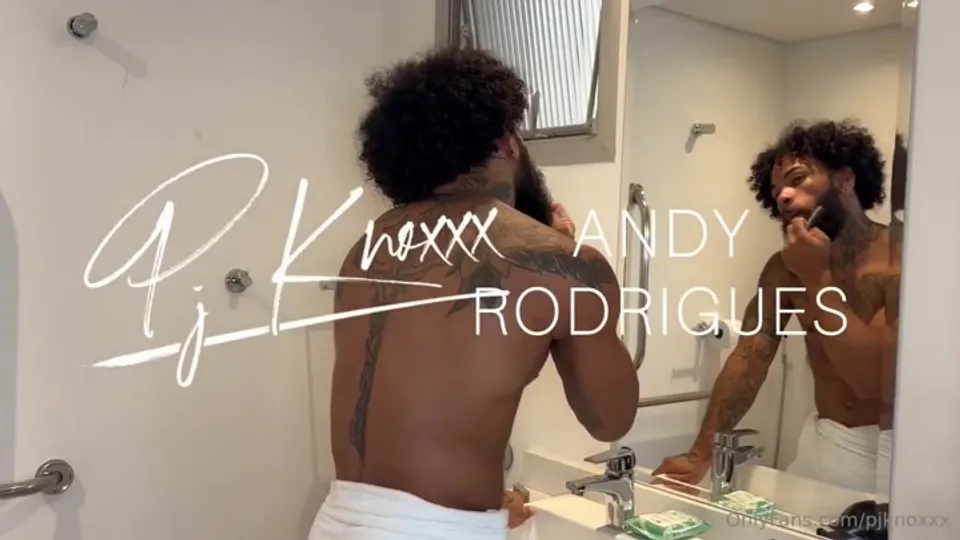 OnlyFans - PJ Knox & Andy Rodrigues